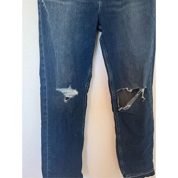 Hudson Jade Mid Rise Loose Fit Jeans NEW - Picture 6 of 12